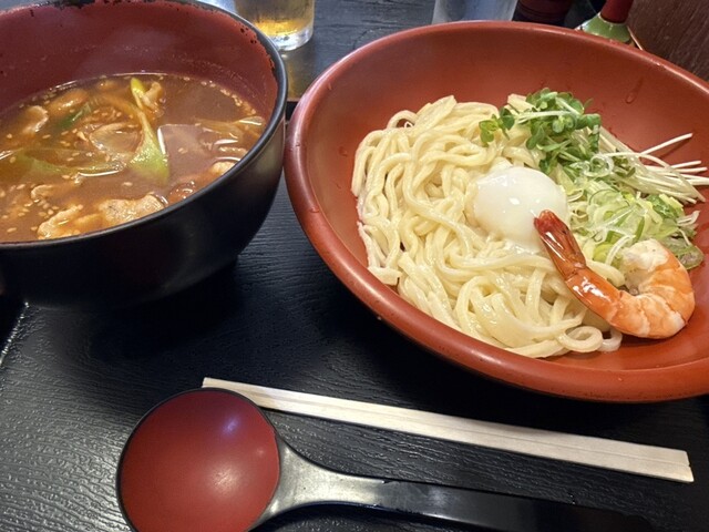 Teuchi Udon Ieyasu Asakusa Ten