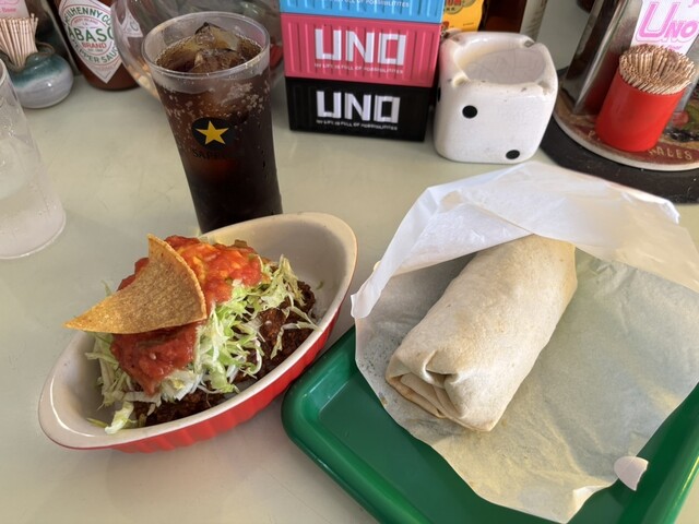 JERRY’S UNO Tsurumai Ten