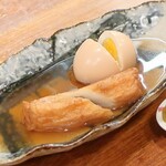 大八 - たまご、ごぼてん