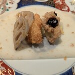 京都 和牛料理 一石三鳥 - 