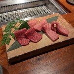 京都 和牛料理 一石三鳥 - 