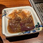 京都 和牛料理 一石三鳥 - 