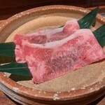 京都 和牛料理 一石三鳥 - 