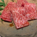 京都 和牛料理 一石三鳥 - 