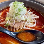 麺や いつき - 辛味噌