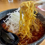 麺や いつき - 辛しょうゆ