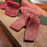 京都 和牛料理 一石三鳥 - 