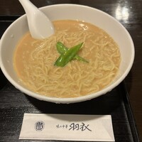 味の中華 羽衣 銀座本店 - 