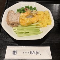 味の中華 羽衣 銀座本店 - 