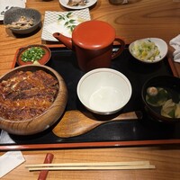 炭焼うな富士 名駅店 - 