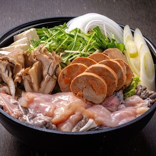 【茨城を代表する味覚】濃厚あんこう鍋