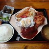 マムズキッチン - マムズ定食@1,450円