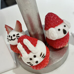 タカノフルーツパーラーパフェリオ - 