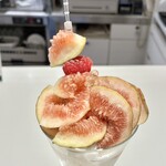 タカノフルーツパーラーパフェリオ - 