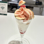 タカノフルーツパーラーパフェリオ - 