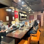 鉄板焼ステーキダイニング ハッピーバッファロー - 