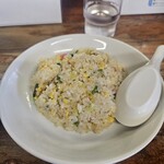 すいけん - 半チャーハン