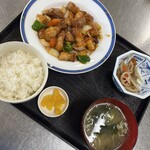 前田中 - 