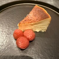 本日のデザート