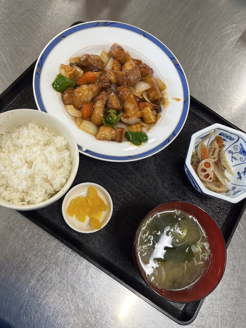 前田中 - 陸前赤崎（食堂）の写真