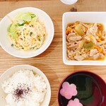 カフェ はとおか - 
