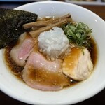 喜元門 研究学園店 - 名古屋コーチン醤油