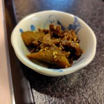 稲廼家 - ｵﾄｵｼいただきました(美味しかった♪)
