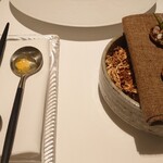 304747352 - アミューズ1（エルダーフラワー）