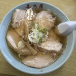 岳乃屋 - チャーシューメン　　　　1200円