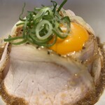 喜元門 - ローストポーク丼