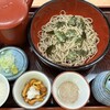 よろづや - 三味そば　1650円（税込）
