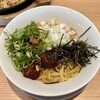 丸源ラーメン - 熟成醤油油そば