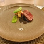 Jose Luis Karuizawa - 長野県産鹿肉のロースト