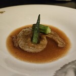 鉄板焼き 鳥羽別邸 華暦 - 