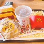 マクドナルド - ドリンク写真: