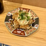 酒とアテと焼魚 カネモリ - なんだっけ？でも美味しかった！