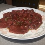 永楽園 - ロース(タレ)