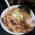 一条流がんこ総本家分家四谷荒木町 - 