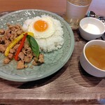 AOI GARDEN FOOD HALL - 