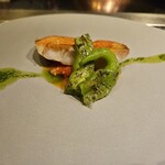 鉄板焼き 鳥羽別邸 華暦 - 