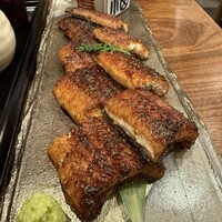 うなぎ家 しば福や - 