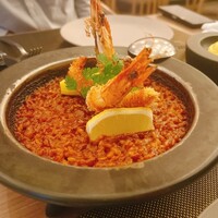Jose Luis Karuizawa - 濃厚海老出汁のパエリア