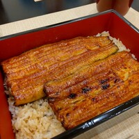 天然うなぎ しま村 - 【私のお勧め①】極上 天然鰻