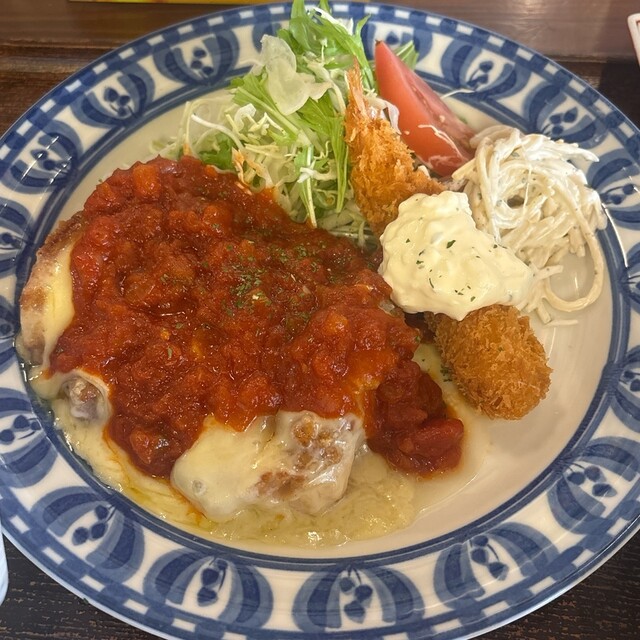 旬菜厨房 たかはた家 - 高畠（郷土料理）の写真