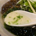 沖縄麺処 天願 - 