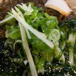 沖縄麺処 天願 - 