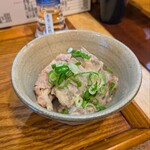 沖縄麺処 天願 - 