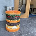 OLU BURGER KYOTO MINAMISENBA - 