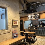 OLU BURGER KYOTO MINAMISENBA - 