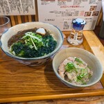 沖縄麺処 天願 - 